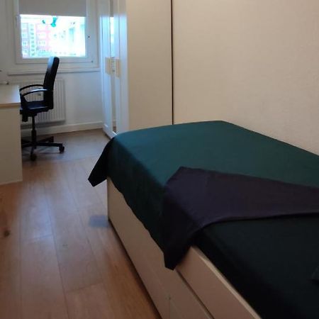 Komfortables Und Sauberes Zimmer Lipsko Exteriér fotografie