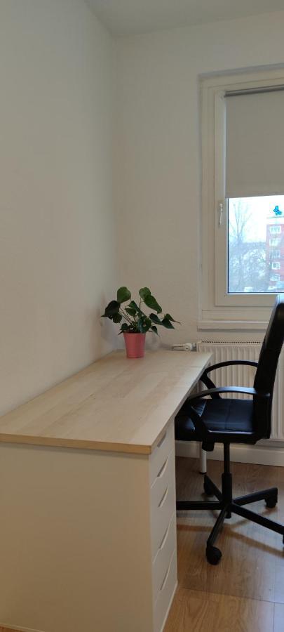 Komfortables Und Sauberes Zimmer Lipsko Exteriér fotografie