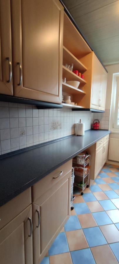 Komfortables Und Sauberes Zimmer Lipsko Exteriér fotografie