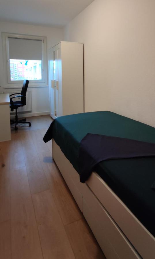 Komfortables Und Sauberes Zimmer Lipsko Exteriér fotografie