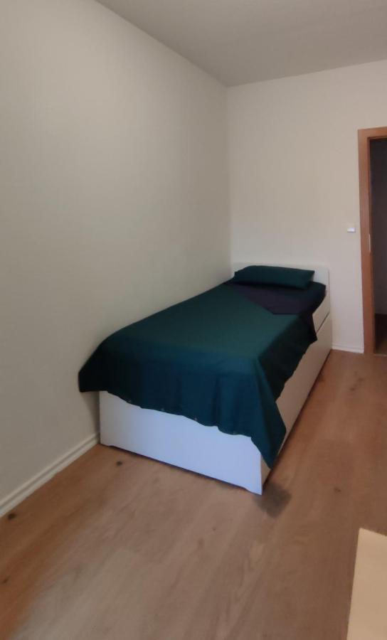 Komfortables Und Sauberes Zimmer Lipsko Exteriér fotografie