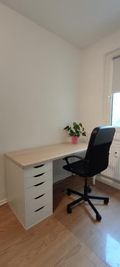 Komfortables Und Sauberes Zimmer Lipsko Exteriér fotografie