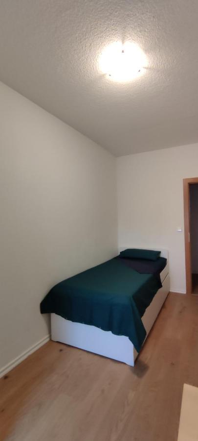 Komfortables Und Sauberes Zimmer Lipsko Exteriér fotografie