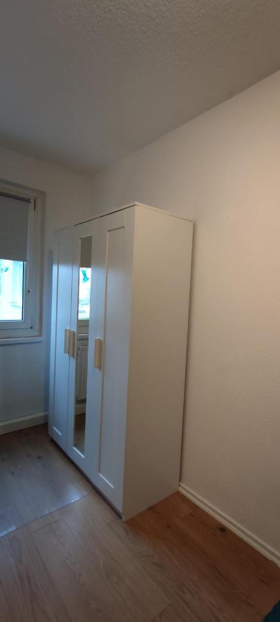 Komfortables Und Sauberes Zimmer Lipsko Exteriér fotografie