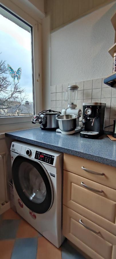 Komfortables Und Sauberes Zimmer Lipsko Exteriér fotografie